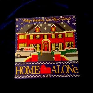 😱. Home Alone board game 😱